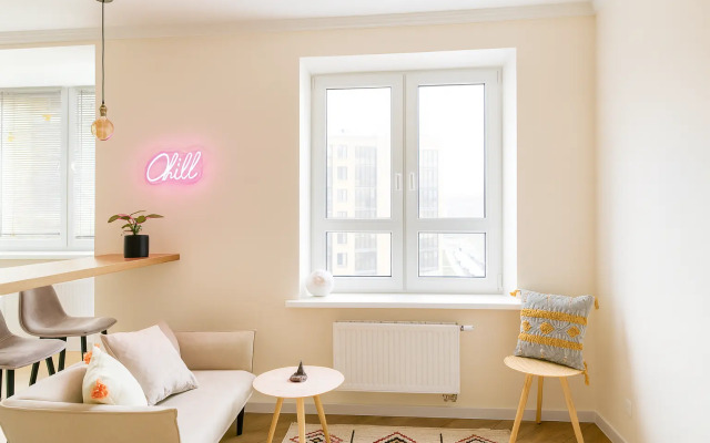 Квартира Уютная студия