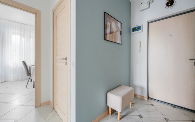 Апартаменты на Петроградке