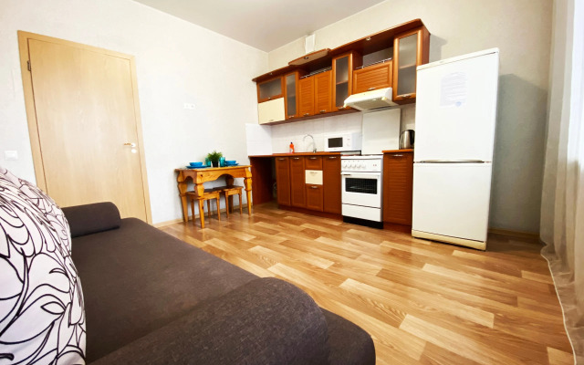 Апартаменты на Комсомольском Проспекте 45а