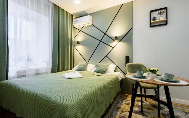 Апартаменты современные в самом центре