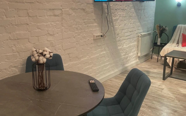 Studiya Uyutnaya V Istoricheskom Rayone Flat