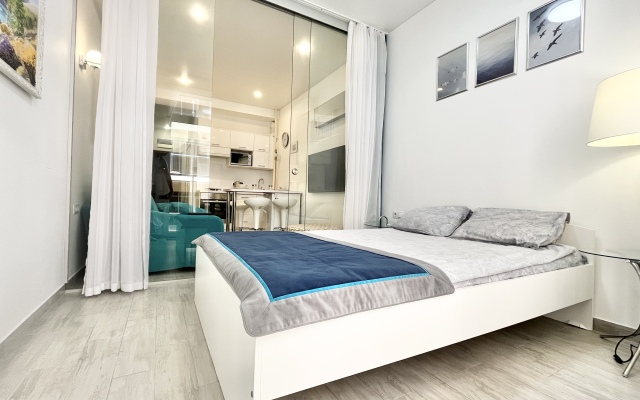 Apartments Alfa Chernomorskaya 3