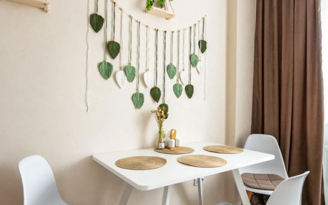 Квартира сети Мята В стиле Бохо