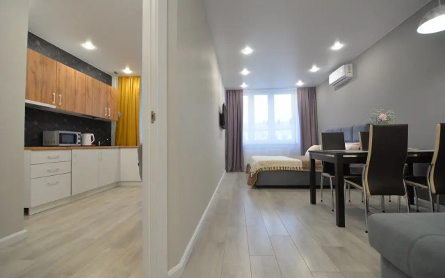 1-K V Tsentre Kazani Apartments