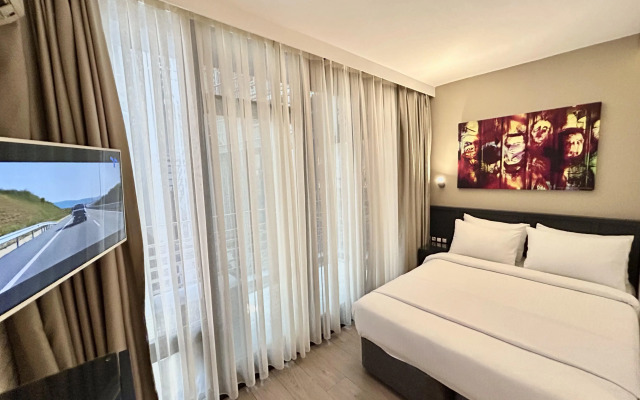 Fitas Oda Beyoglu Hotel