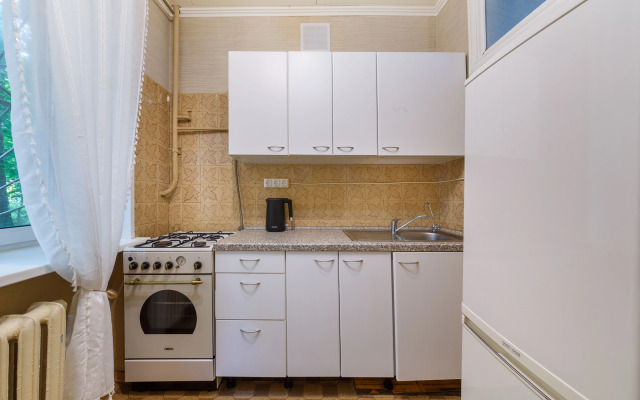 Bolshaya Filevskaya Apartments