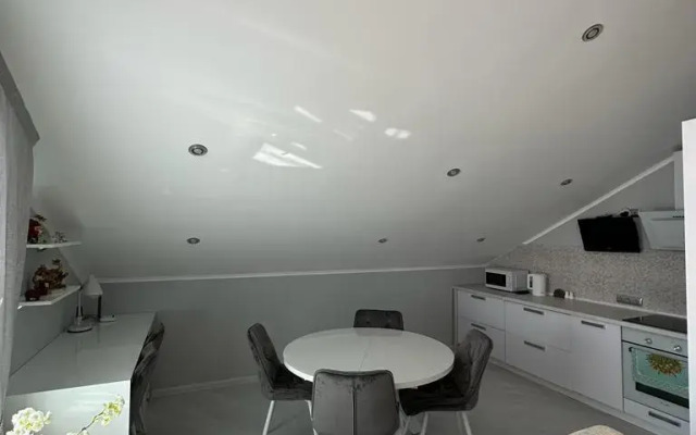 Dom Dlya Otdykha S Basseynom I Saunoy Private house