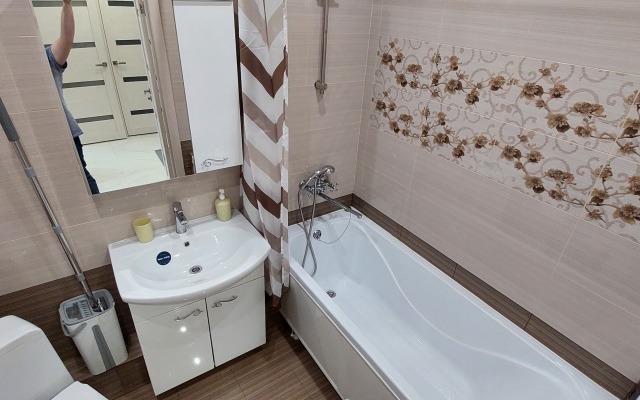 Апартаменты СВ Жираф 6