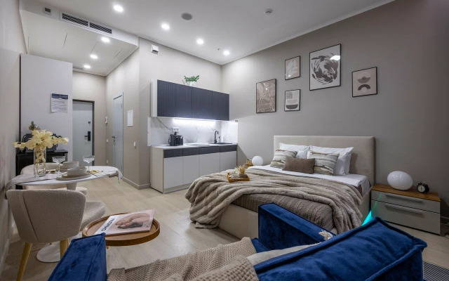 Апартаменты Алис Modern Comfort