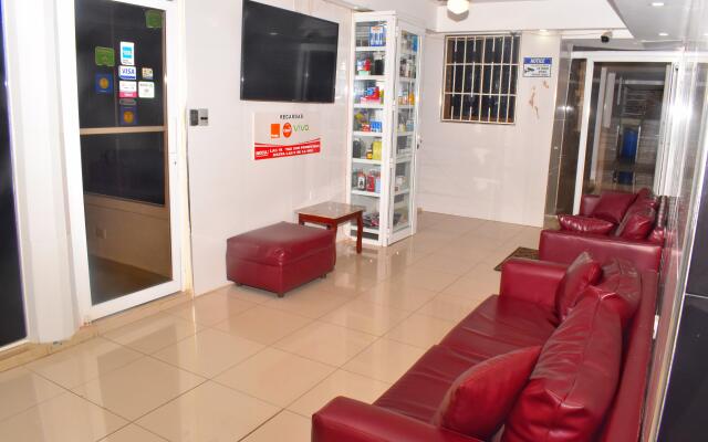 Tropical Island Hotel