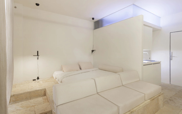 V ZhK Sorrento Park Flat