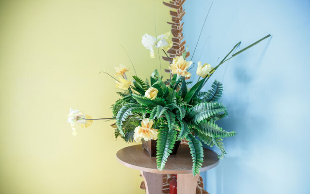 Гостиница Relax Club