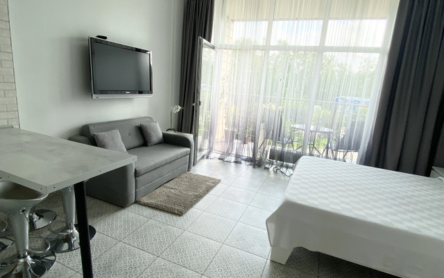 Apartamenty Fortuna Pervaya Liniya 