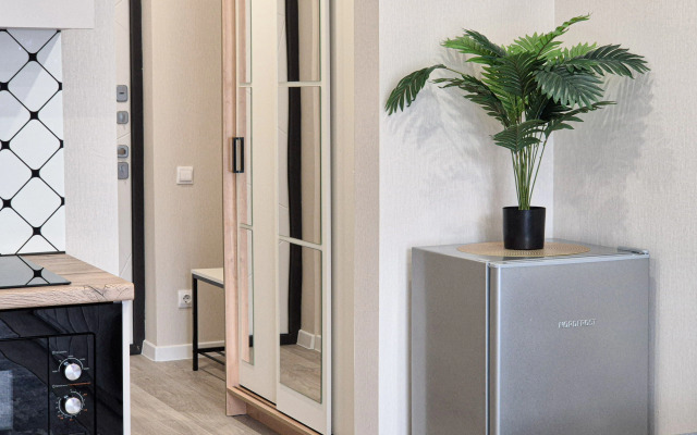 Studiya V Zhk Letniy Apartments