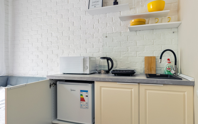 Apart-Real Hovrino Apartamenty 1