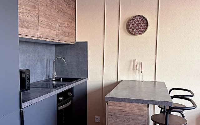Komfort V Zhk Volga Park Apartments
