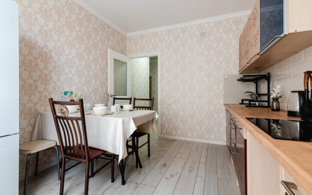 Апартаменты Меридиан Макатаева 127/11 (633)