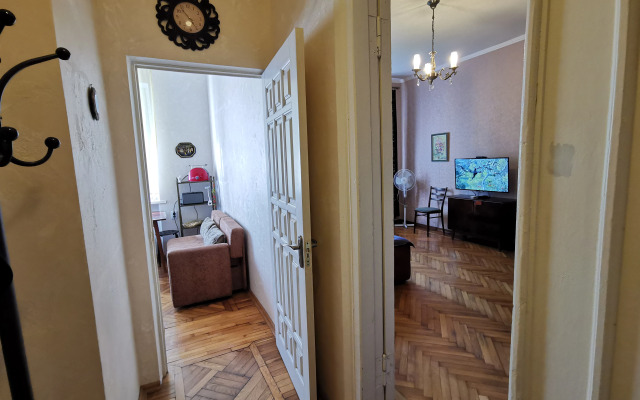 U Morya na Turbaze Apartments