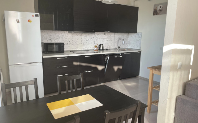 Na Prospekte Stroiteley 2 Apartment