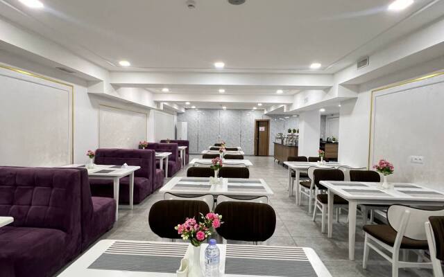 西南酒店 Xinan Hotel Tashkent