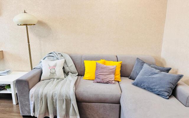 Апартаменты недалеко от Аэропорта