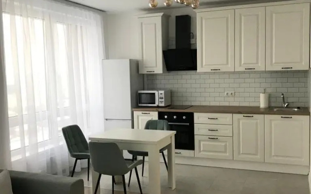 Апартаменты на Щукинской