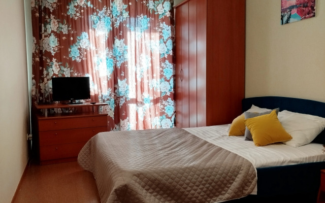 Na Melnichnoy 8 Apartments