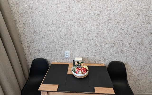 Апартаменты с балконом и видом на море