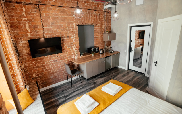 Apartment in the Sleptsov Mansion
