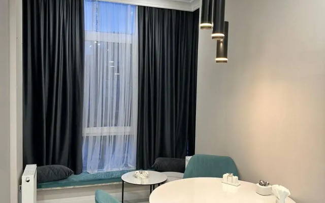 5 Zvezd Na Ulitse Astana Kesaeva 44vk4 Apartments
