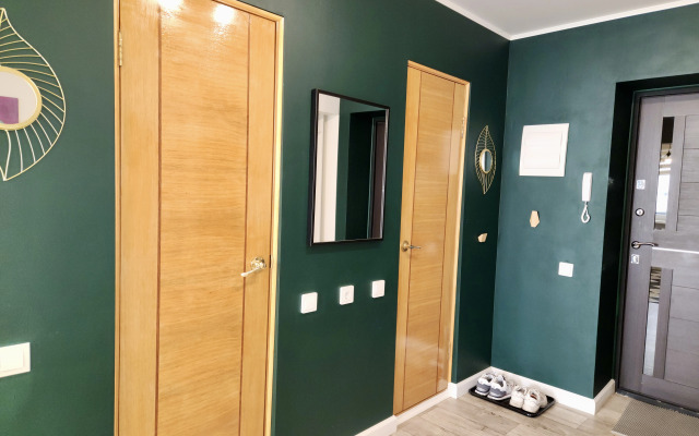 Квартира на улице Моисеева 69