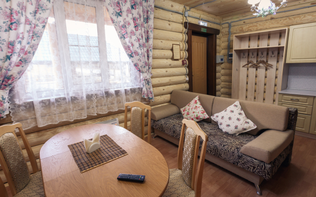 Lesnoj Klyuch Guest House