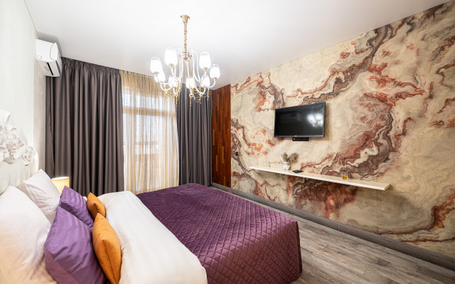 Апартаменты Пять Звёзд Королевский Алмаз