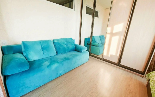 Studiya U Vtb Areny Apartments