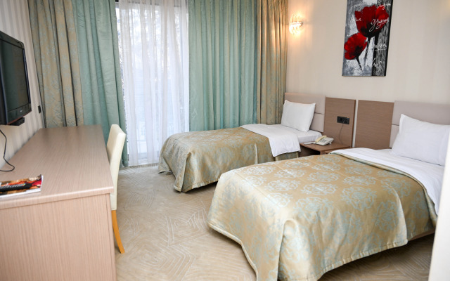Arena Sheki Hotel
