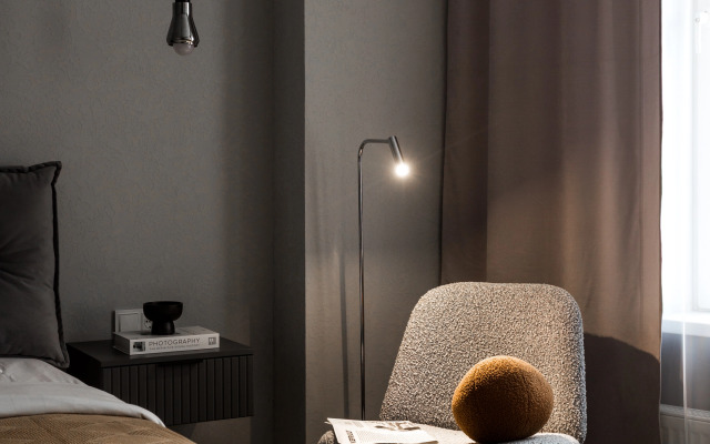 Апартаменты Hugge Place