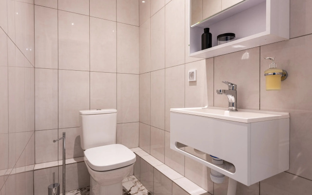 Lampovaya Evrotreshka Flat