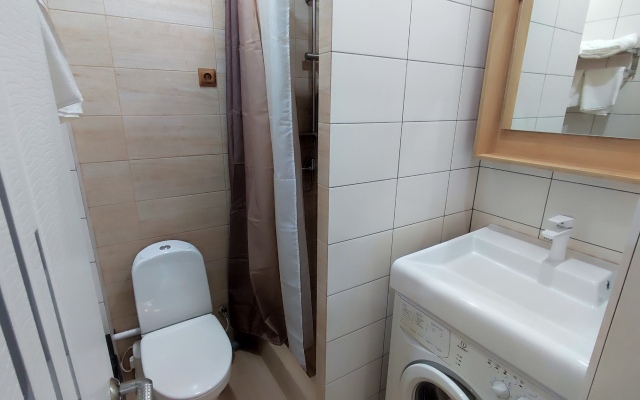 Апартаменты на Крузенштерна 1