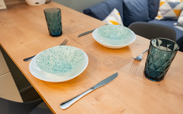 Сеть апартаментов Green Park 7