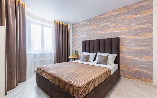Апартаменты DreamHouse у аэропорта Кольцово