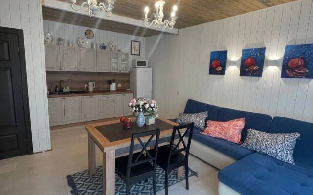Shepot Vashany Recreation Camp