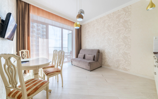 Квартира Real Apartments в Актер Гэлакси