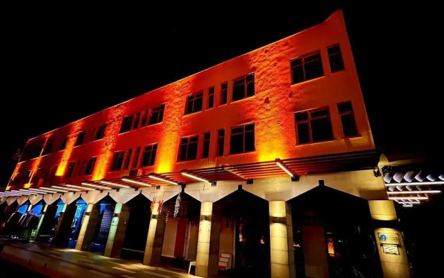 Отель La Muer City Kemer