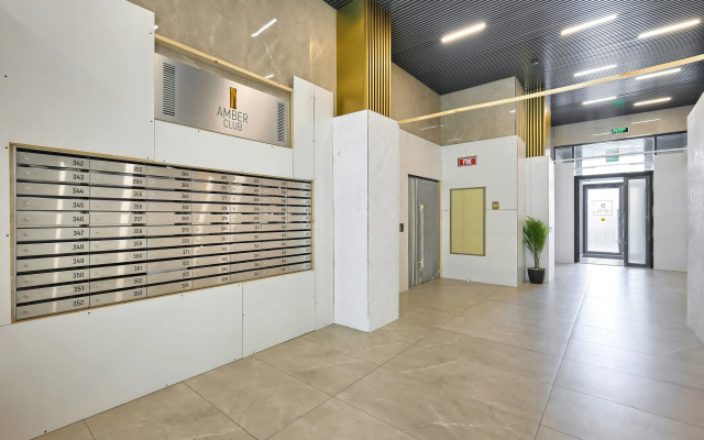 Myhome Yourhome Na Uralskoy 23 Flat