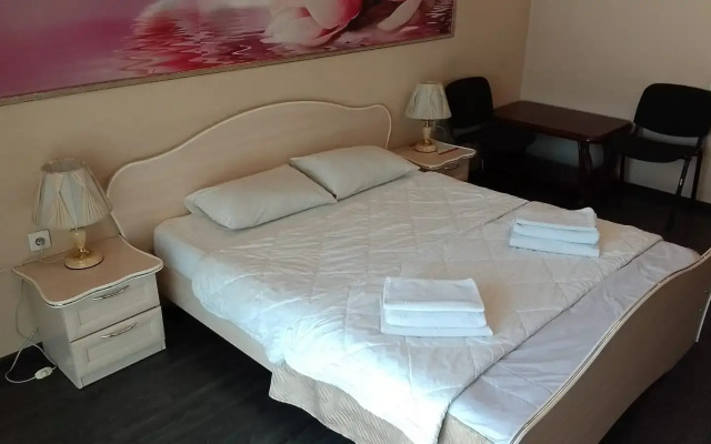 Smart Hotel KDO Kemerovo Hotel