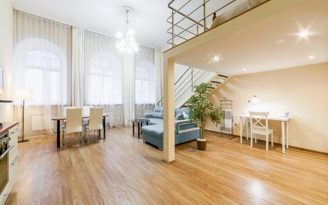 Sutki-Dom - Pokrovka Apartments 2