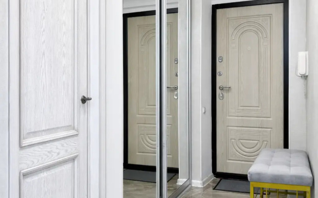 Апартаменты АпартМари элегантные двухкомнатные в самом центре Калининграда