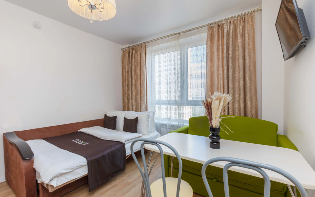 Inndays Na Polyane 2 Apartment
