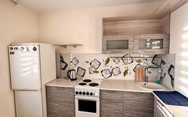 Квартира Уютная квартира рядом с березовой рощей