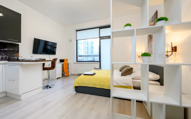Na Aleksandra Matrosova, dom 3 Apartments